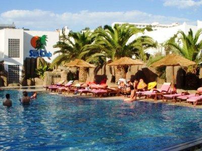 Sun Club Gumbet Otel 3*
